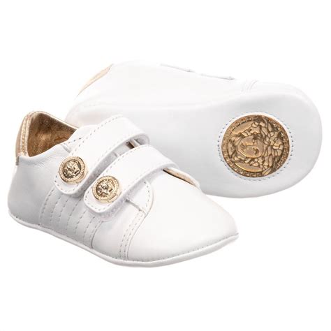 Kids & Baby Versace Shoes on Sale .